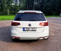 Volkswagen Passat 1.8 132kW thumbnail