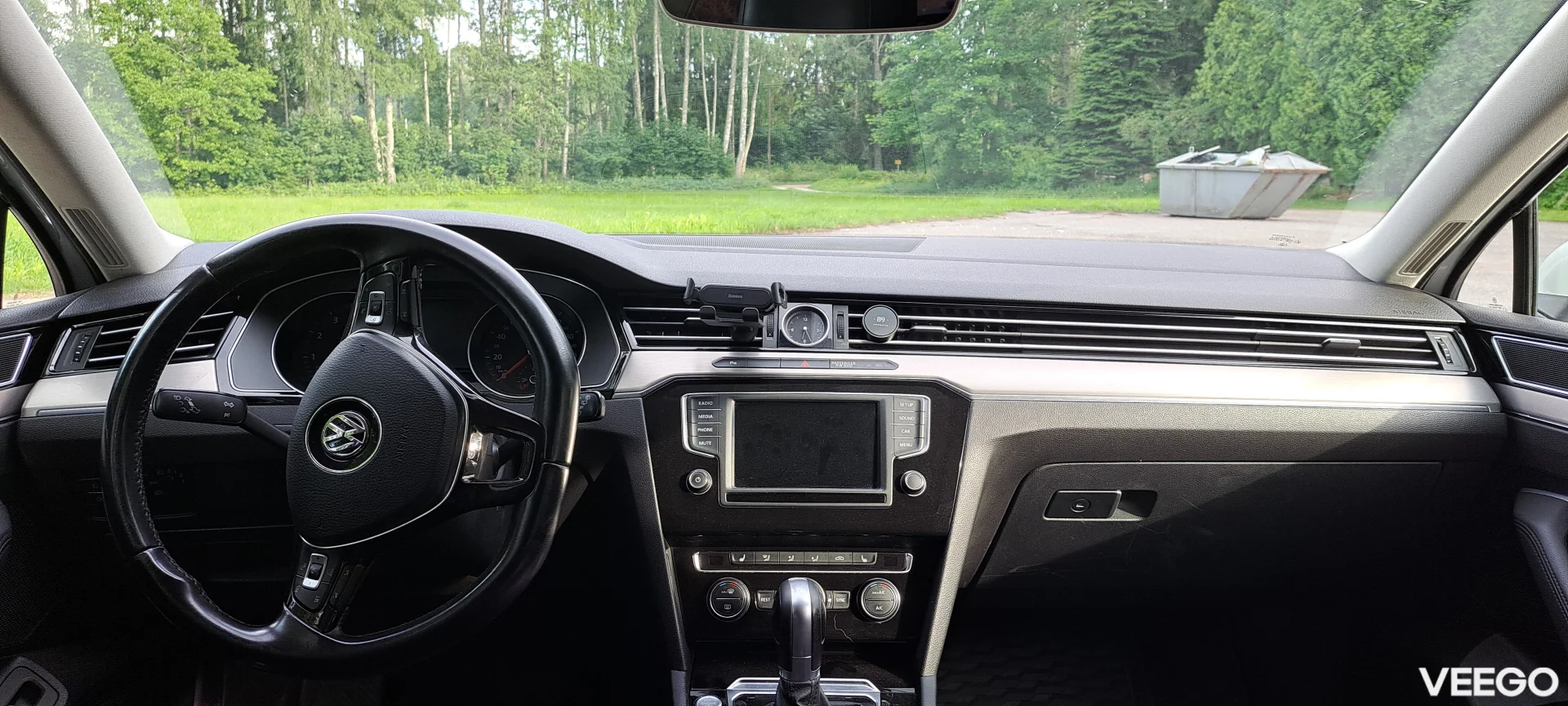 Volkswagen Passat 1.8 132kW