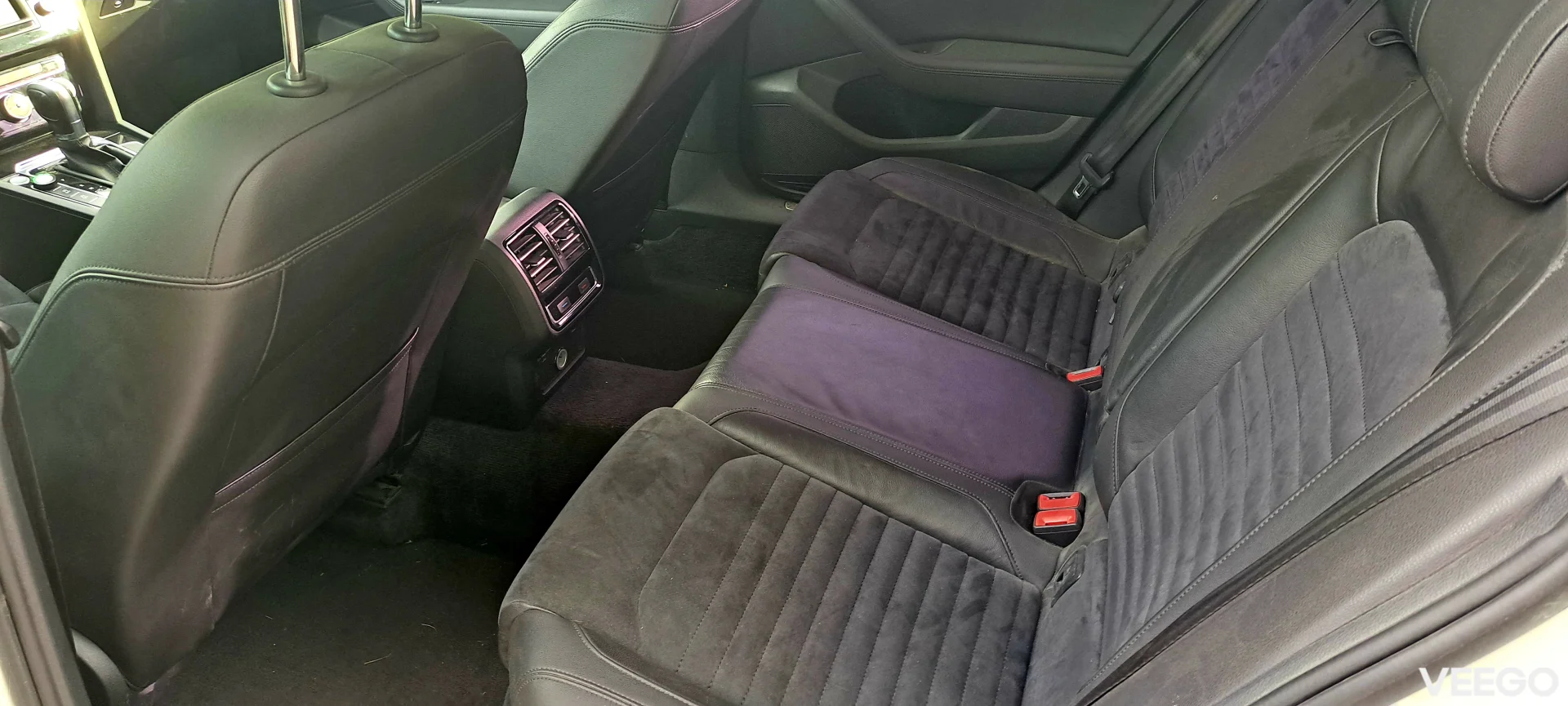 Volkswagen Passat 1.8 132kW