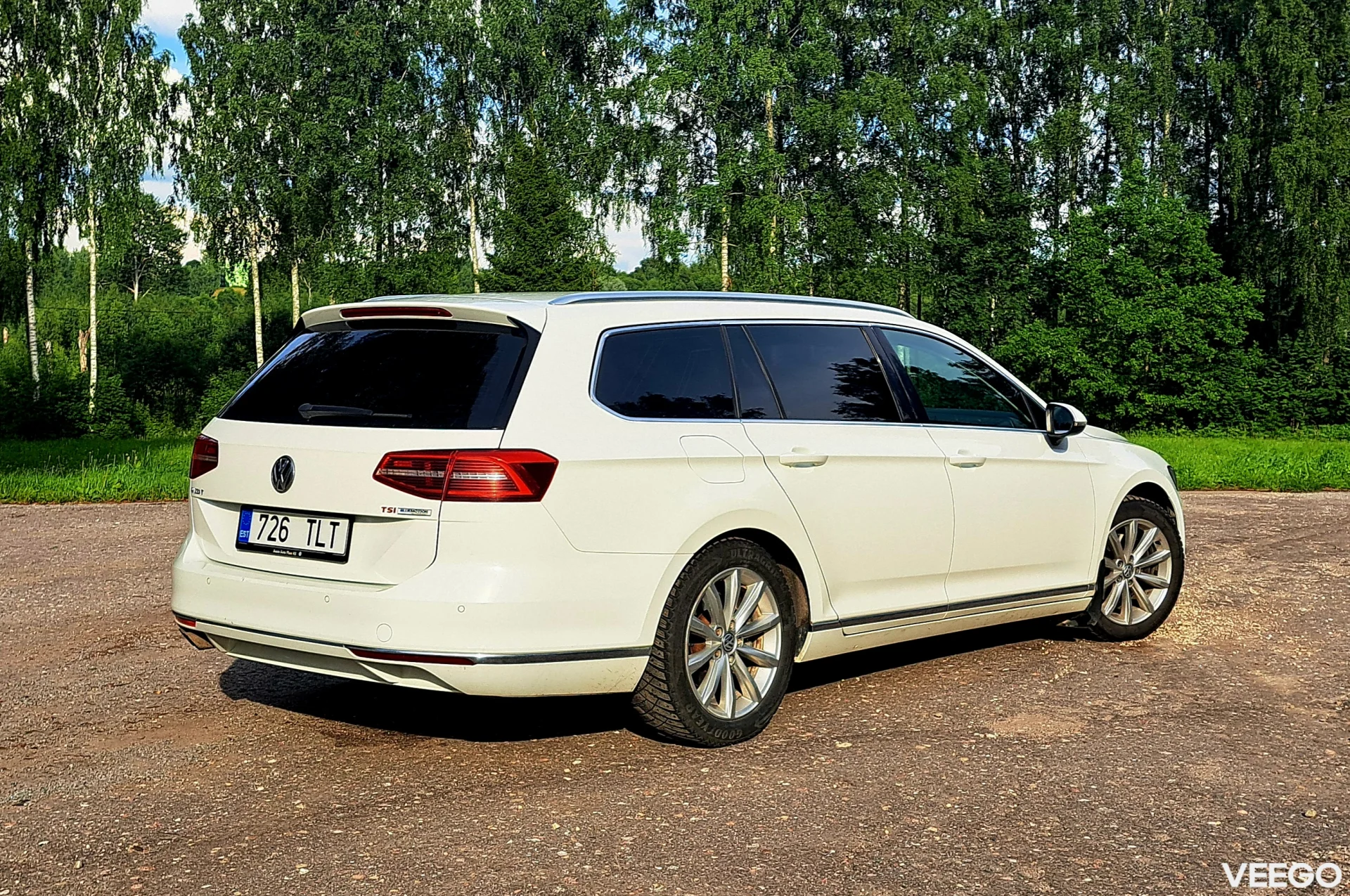Volkswagen Passat 1.8 132kW