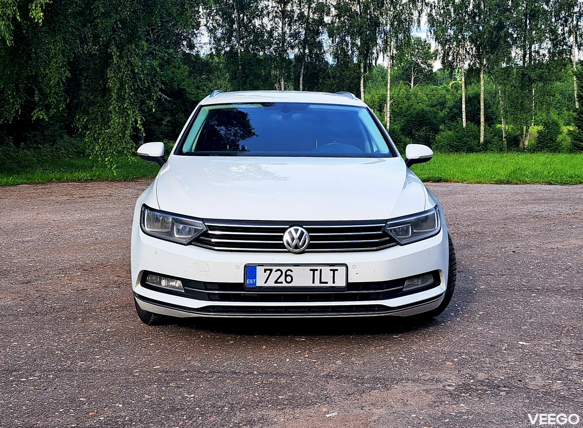 Volkswagen Passat 1.8 132kW