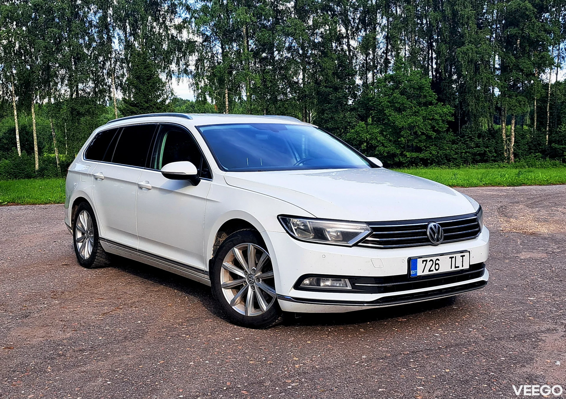 Volkswagen Passat 1.8 132kW