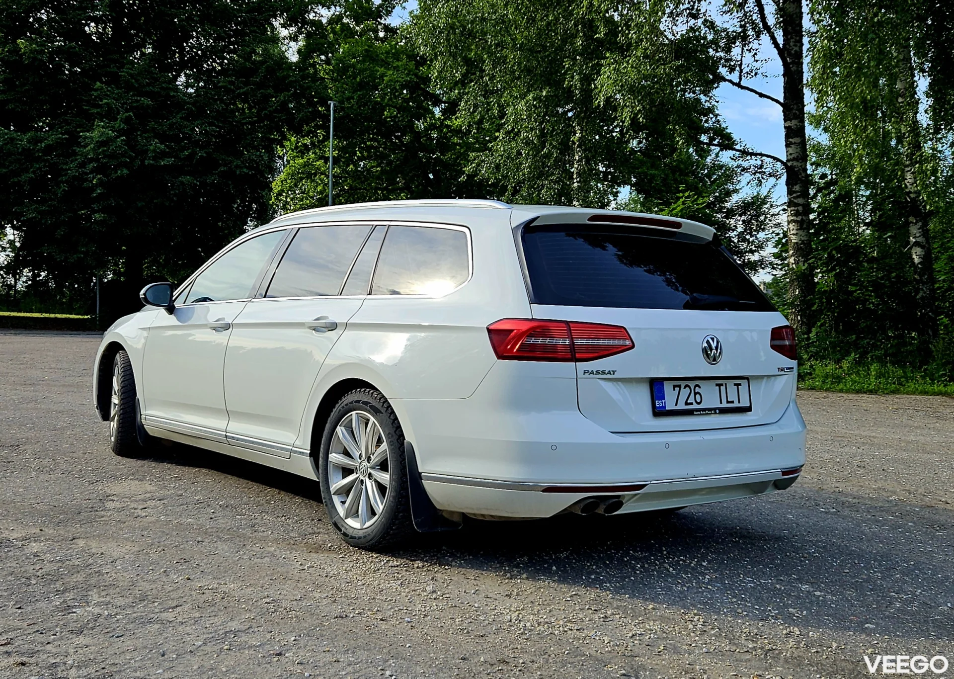Volkswagen Passat 1.8 132kW