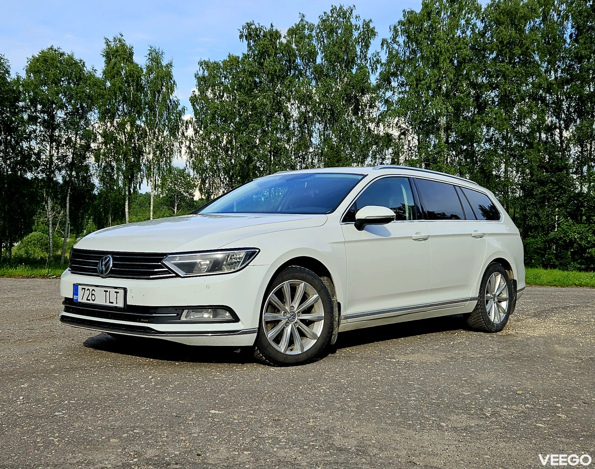 Volkswagen Passat 1.8 132kW