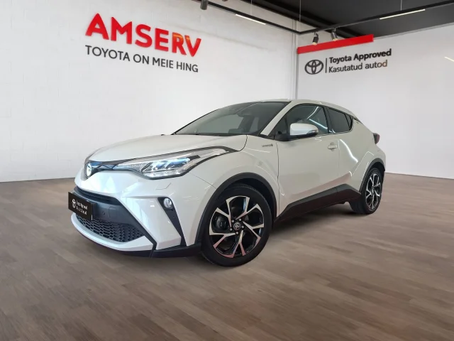 Image of Toyota C-HR Style Hybrid 1.8 72kW