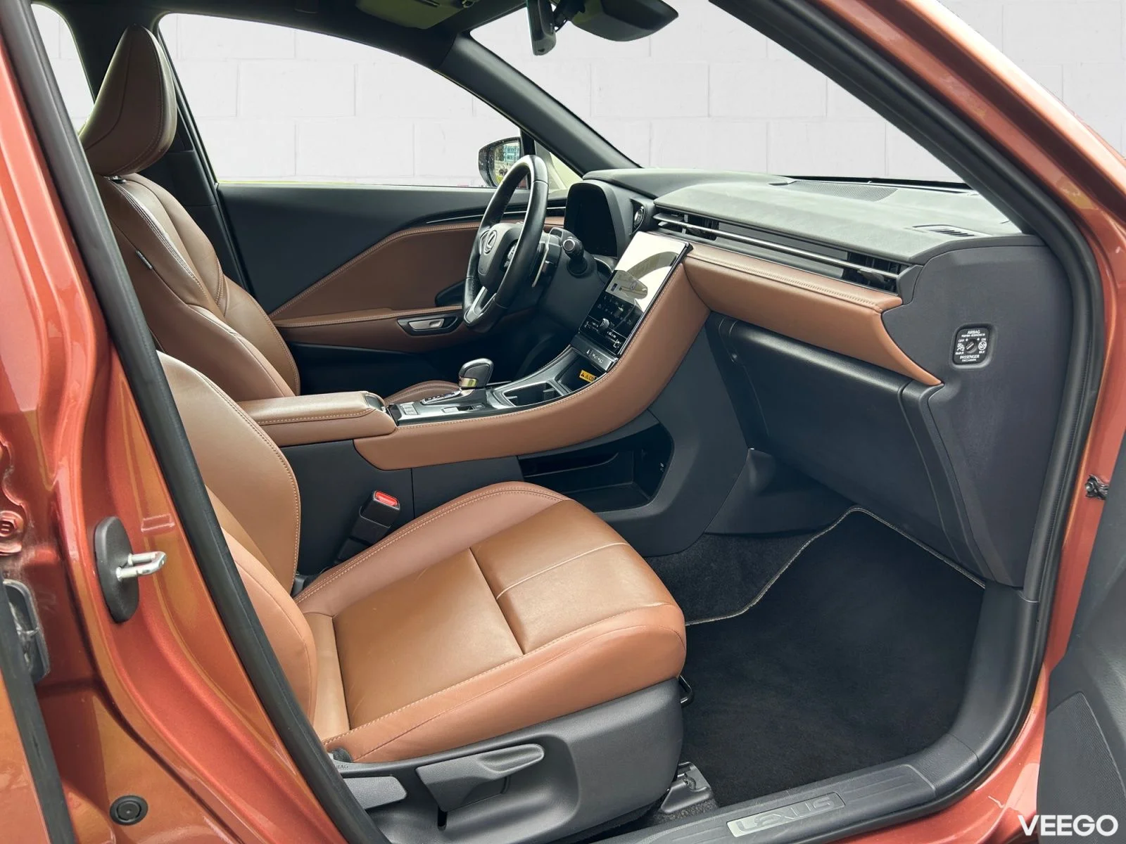 Lexus LBX Relax Hybrid 1.5 67kW