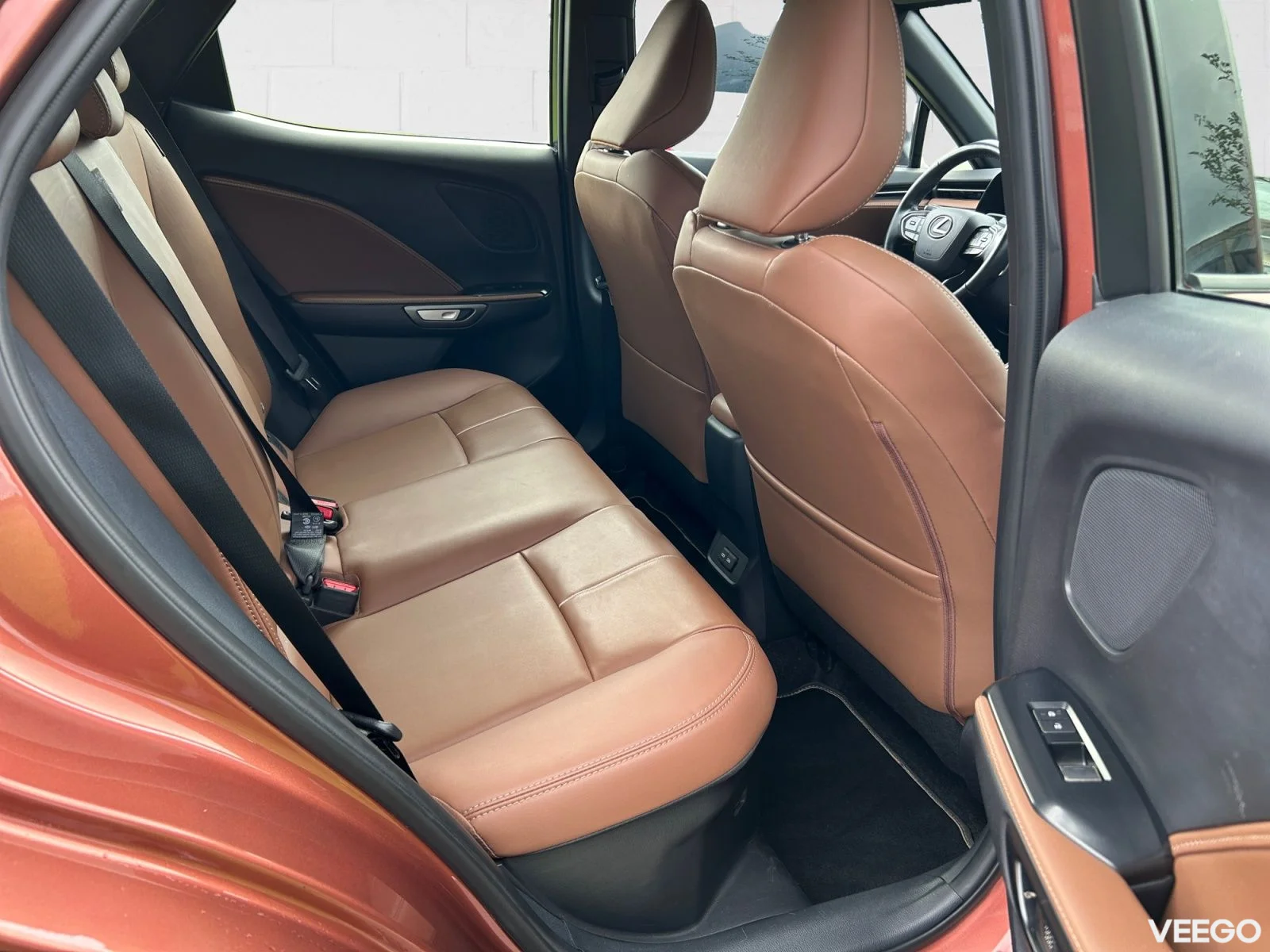 Lexus LBX Relax Hybrid 1.5 67kW