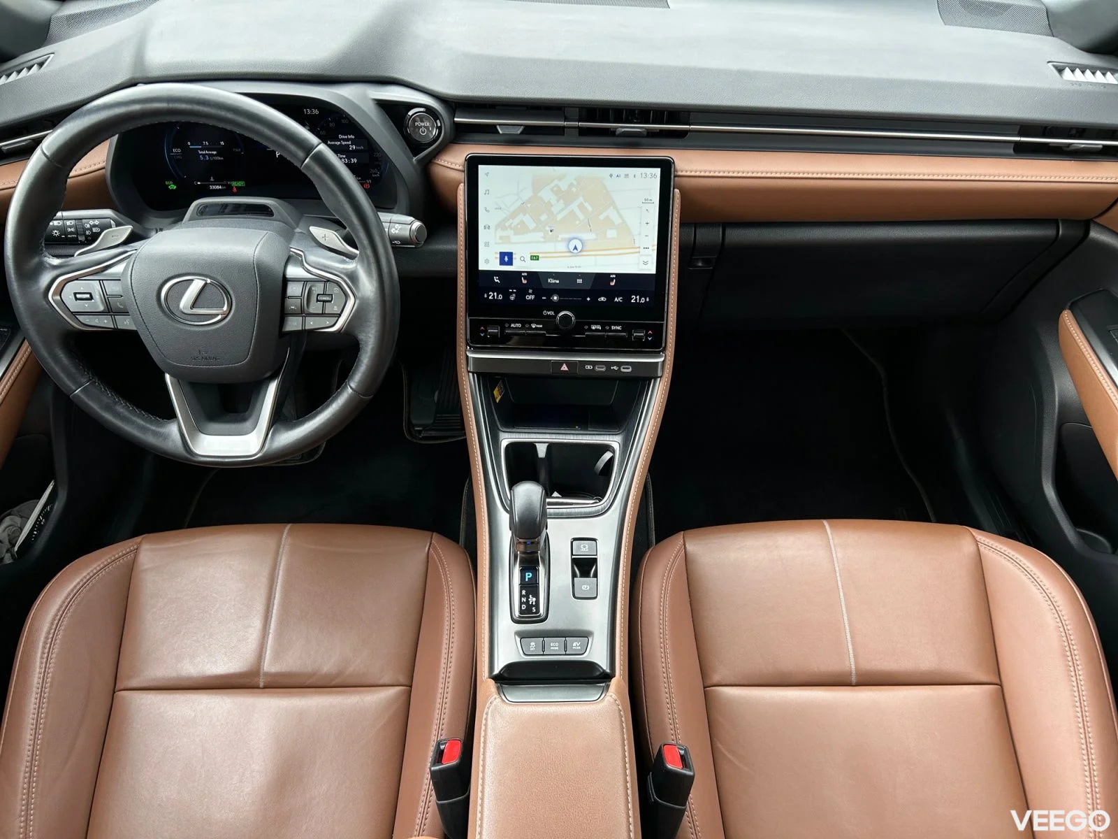 Lexus LBX Relax Hybrid 1.5 67kW