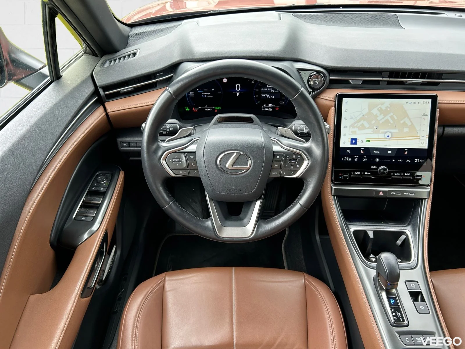 Lexus LBX Relax Hybrid 1.5 67kW