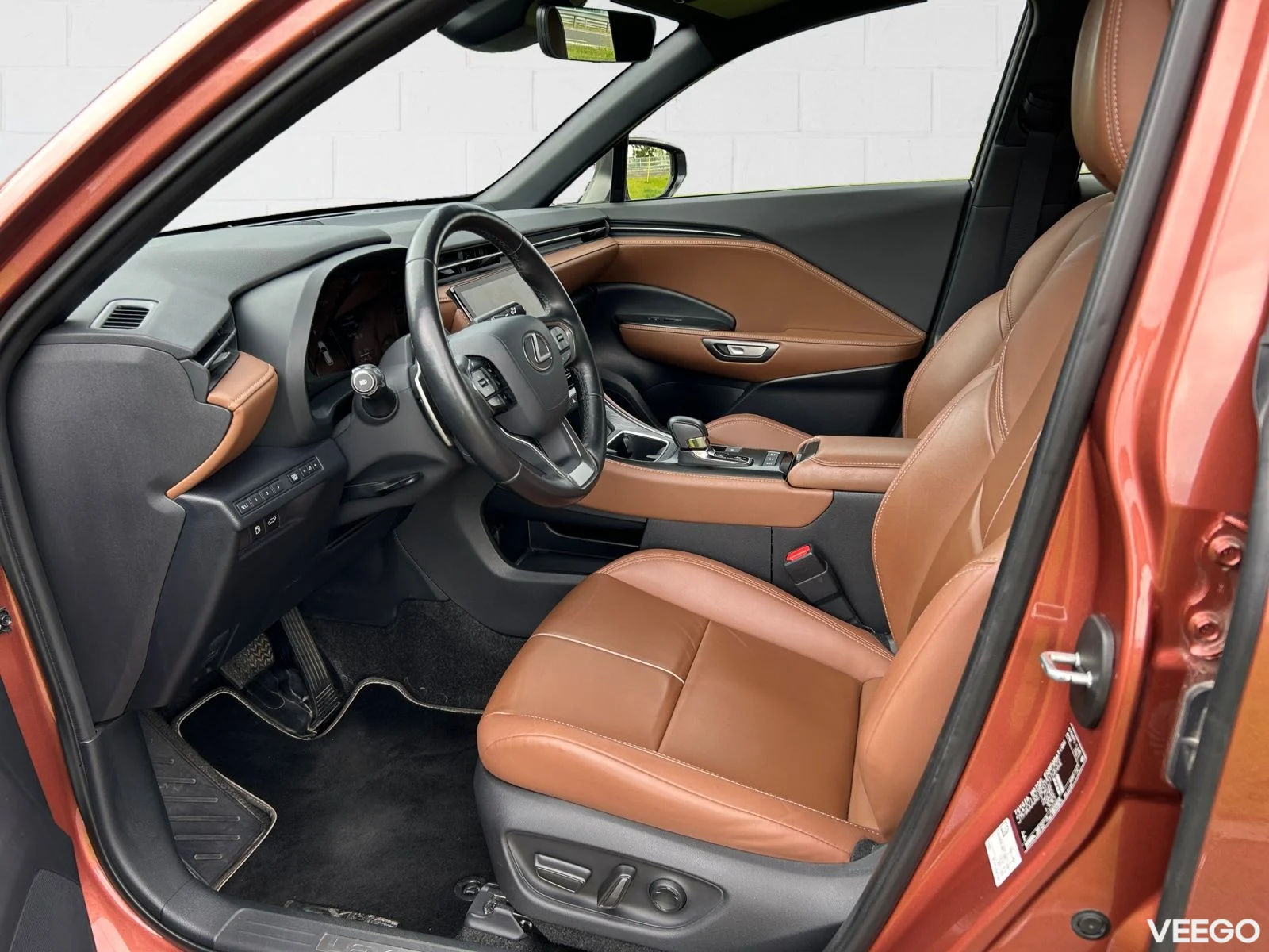 Lexus LBX Relax Hybrid 1.5 67kW