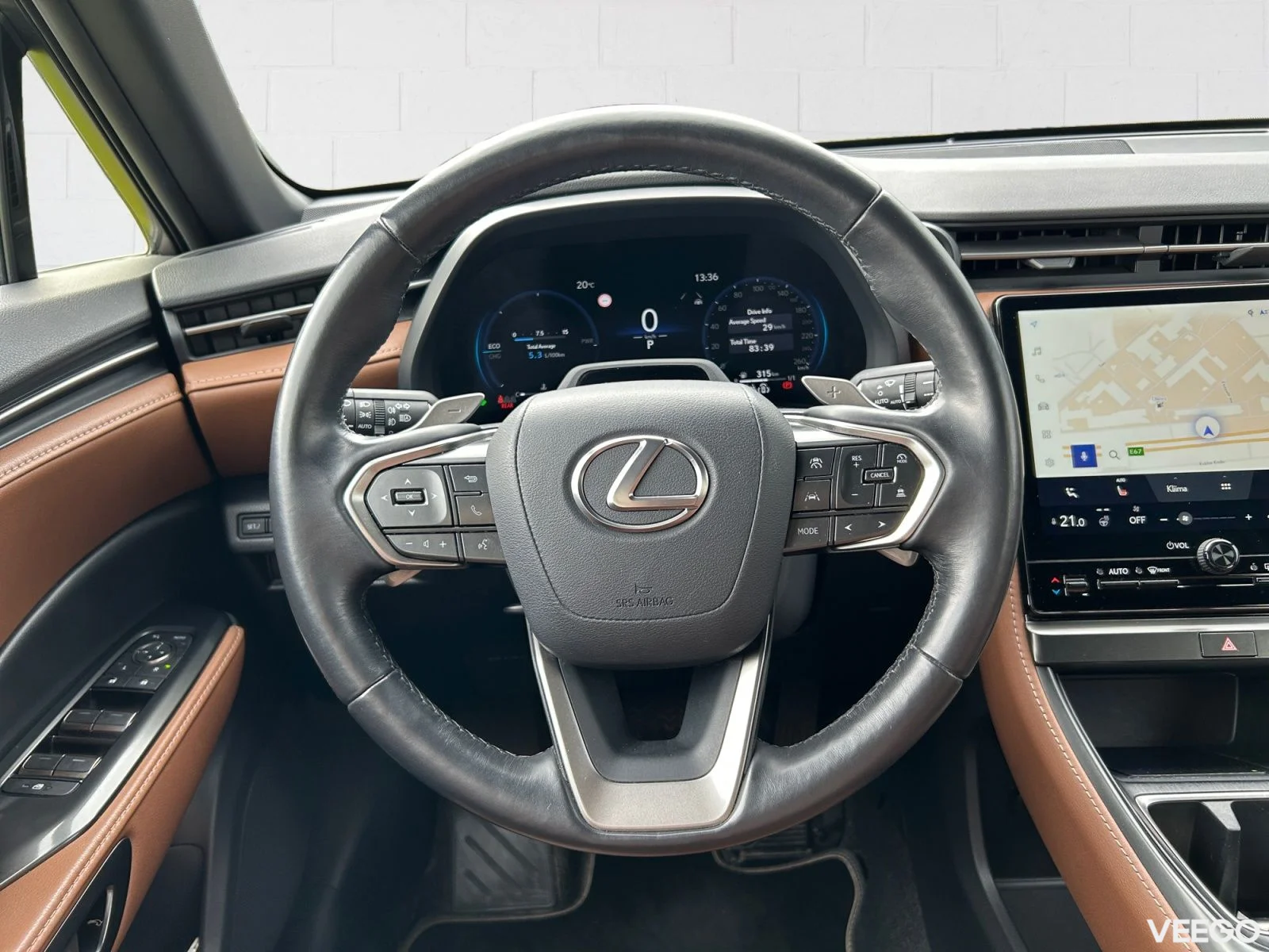 Lexus LBX Relax Hybrid 1.5 67kW