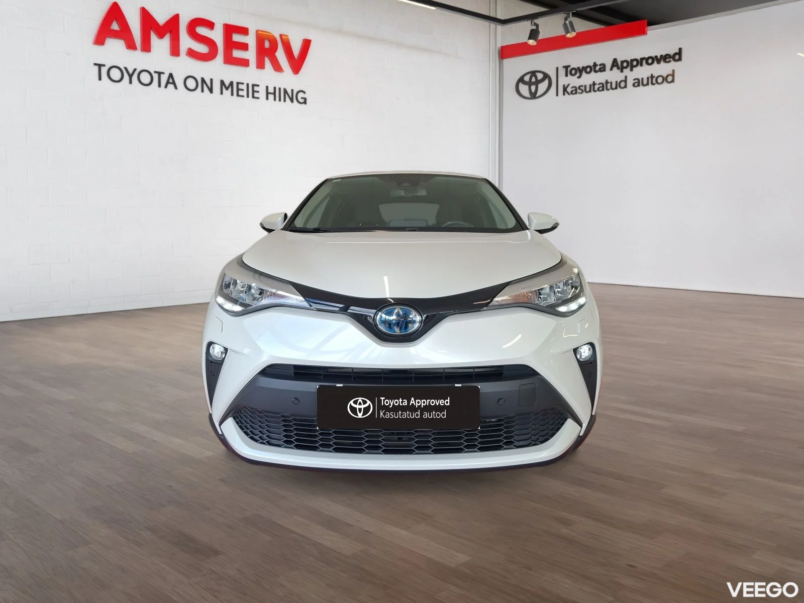 Toyota C-HR Style Hybrid 1.8 72kW
