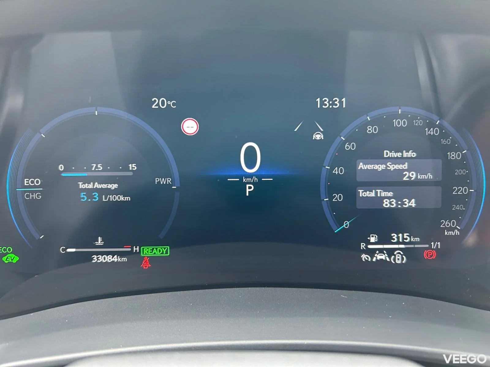 Lexus LBX Relax Hybrid 1.5 67kW