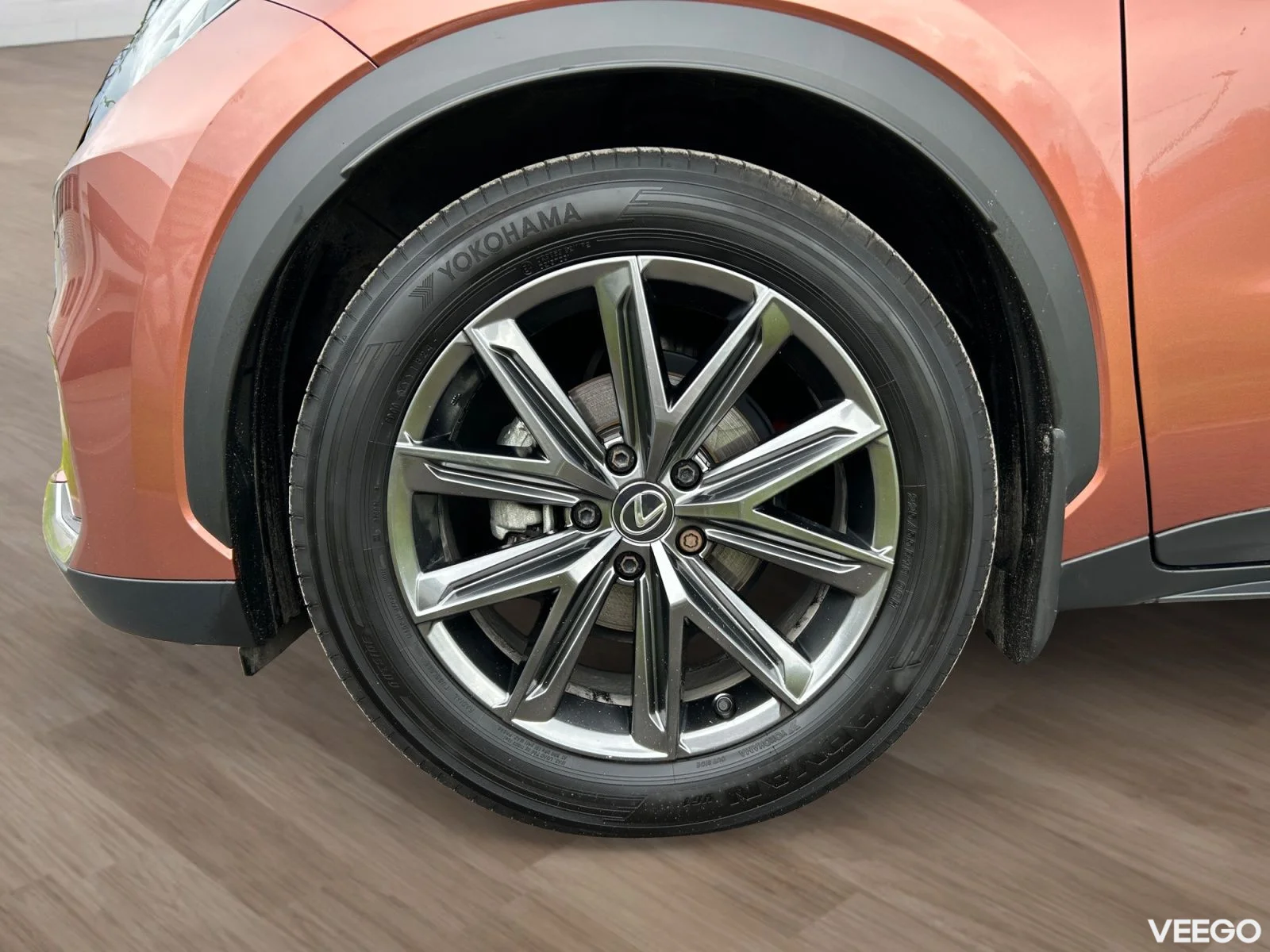 Lexus LBX Relax Hybrid 1.5 67kW