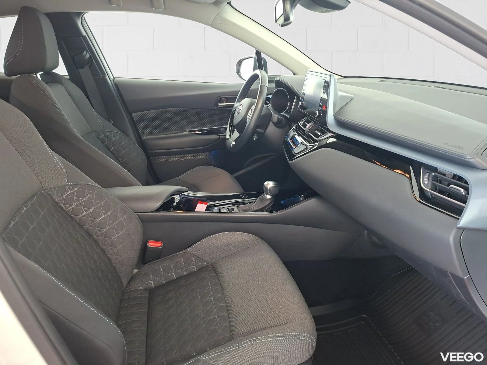 Toyota C-HR Style Hybrid 1.8 72kW