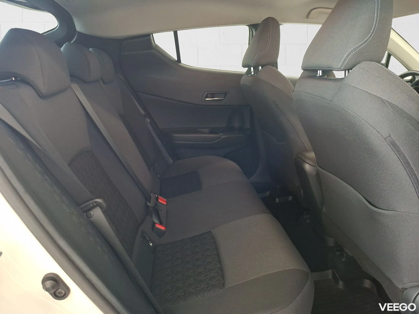 Toyota C-HR Style Hybrid 1.8 72kW