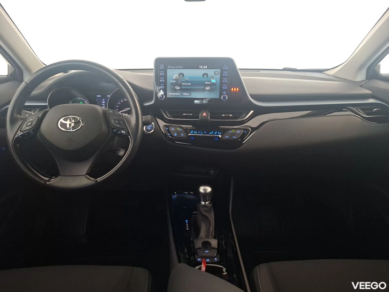 Toyota C-HR Style Hybrid 1.8 72kW