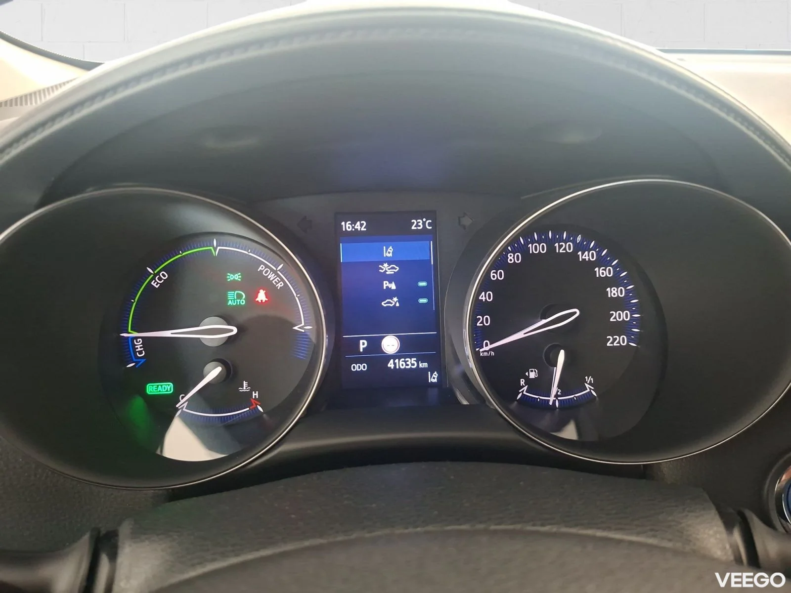 Toyota C-HR Style Hybrid 1.8 72kW