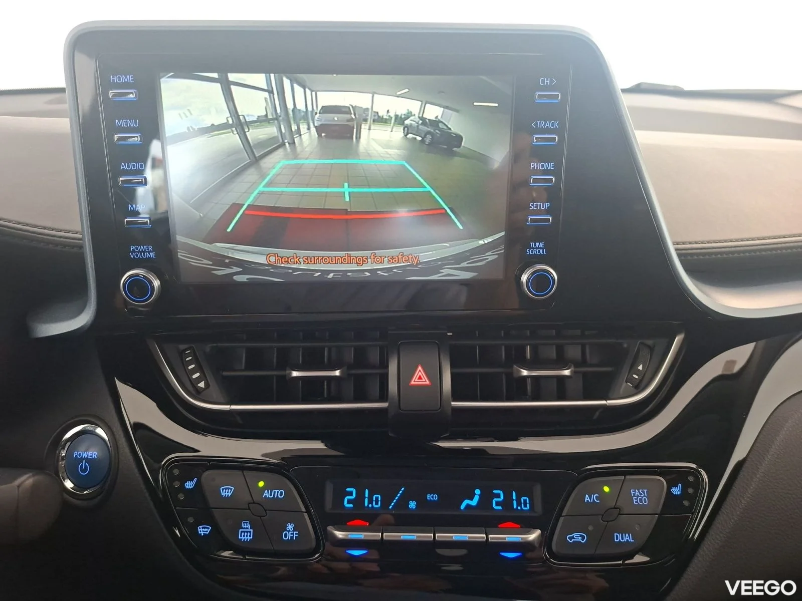 Toyota C-HR Style Hybrid 1.8 72kW