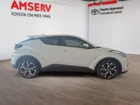 Toyota C-HR Style Hybrid 1.8 72kW thumbnail