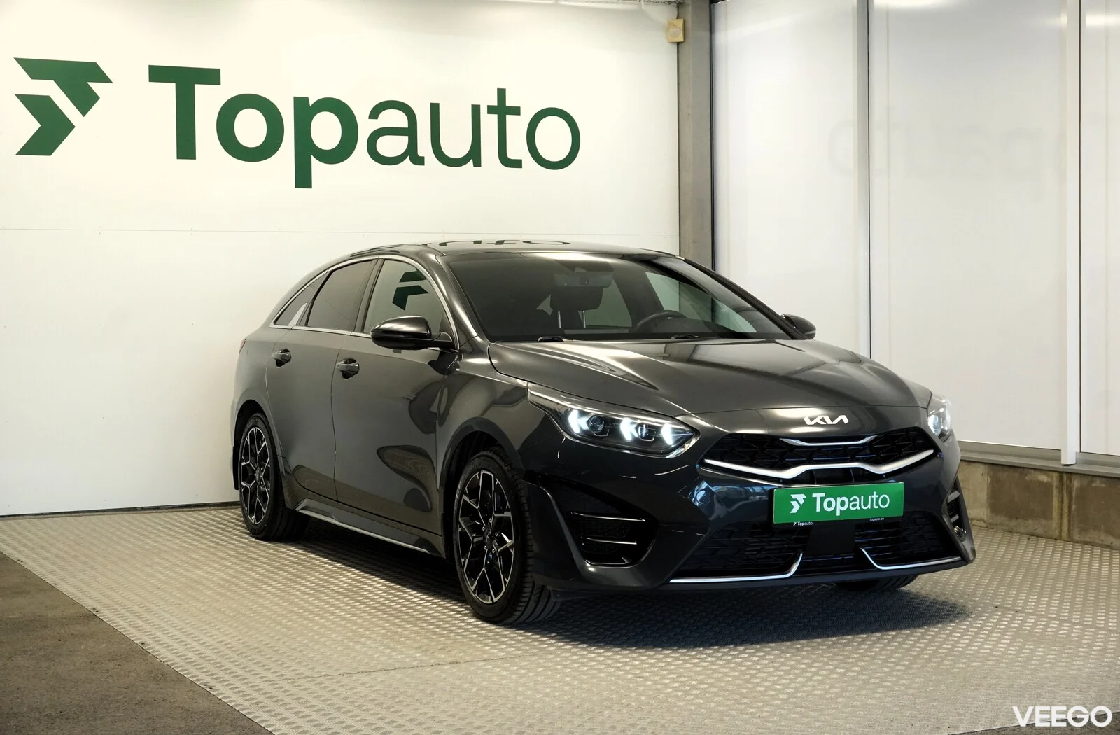 Kia Ceed: ProCeed 1.5 117kW