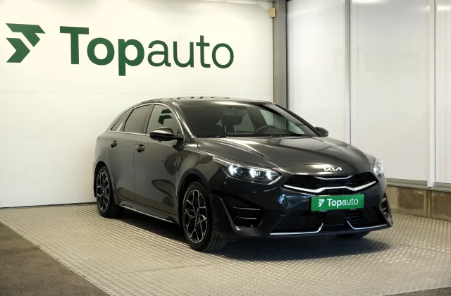 Image of Kia Ceed: ProCeed 1.5 117kW