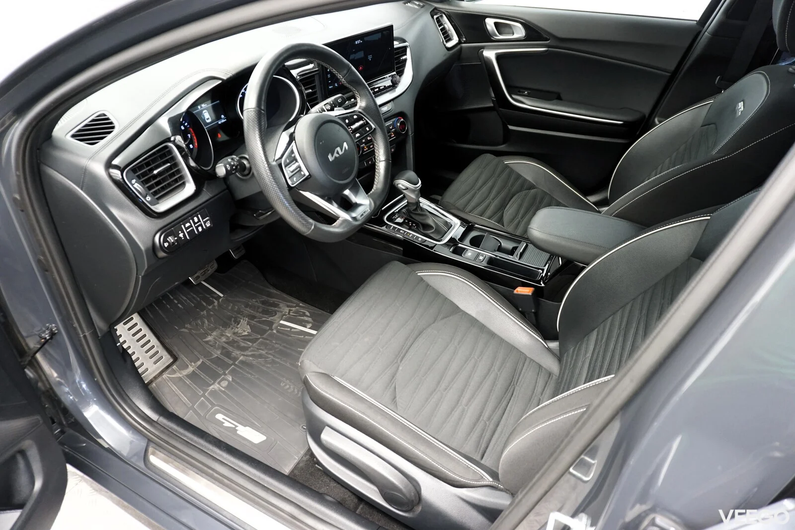 Kia Ceed: ProCeed 1.5 117kW