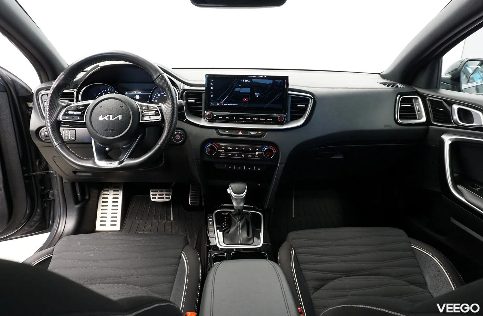 Kia Ceed: ProCeed 1.5 117kW