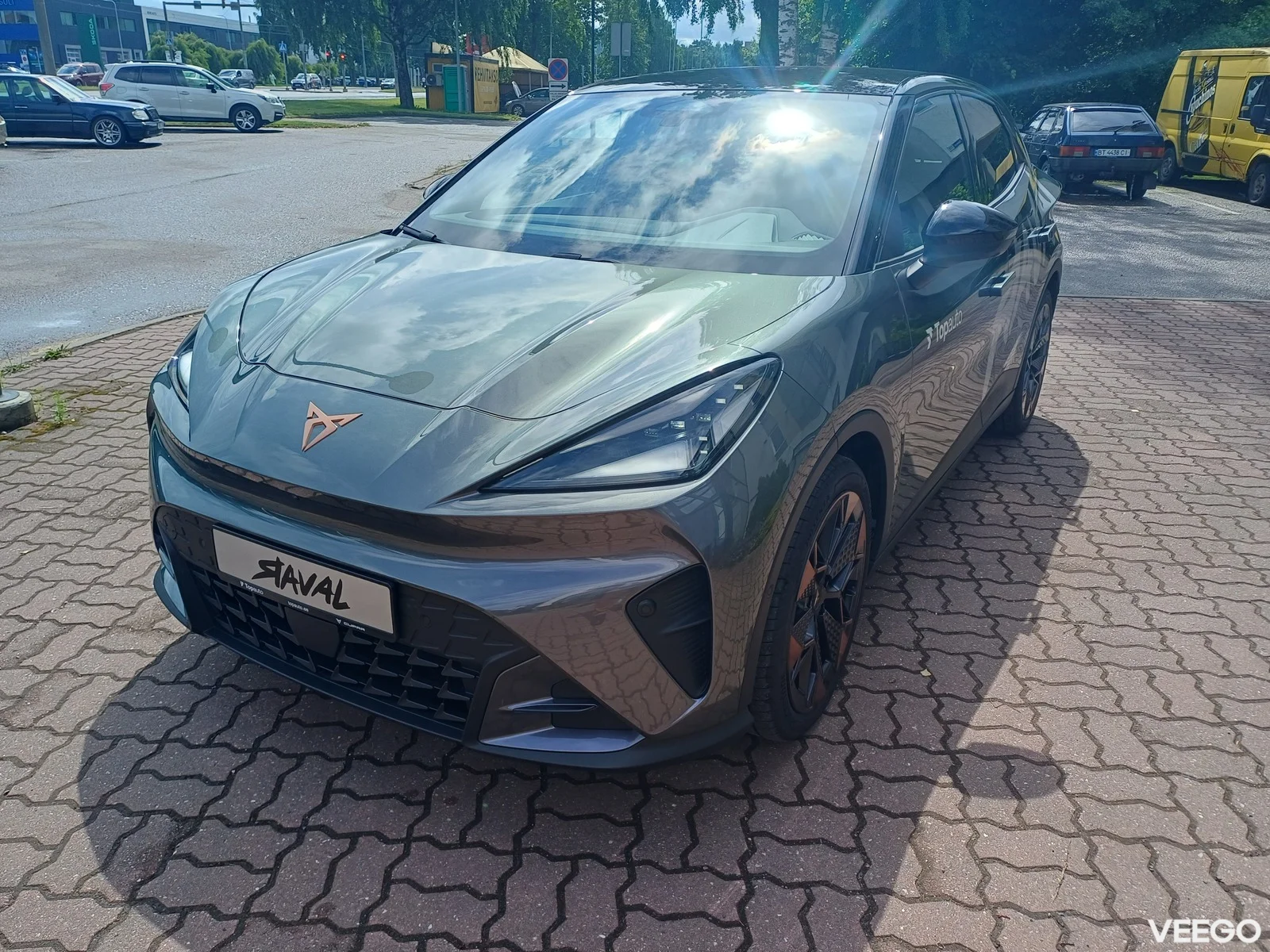 Cupra Raval 0 155kW