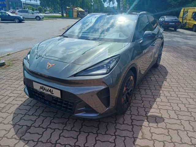 Image of Cupra Raval 0 155kW