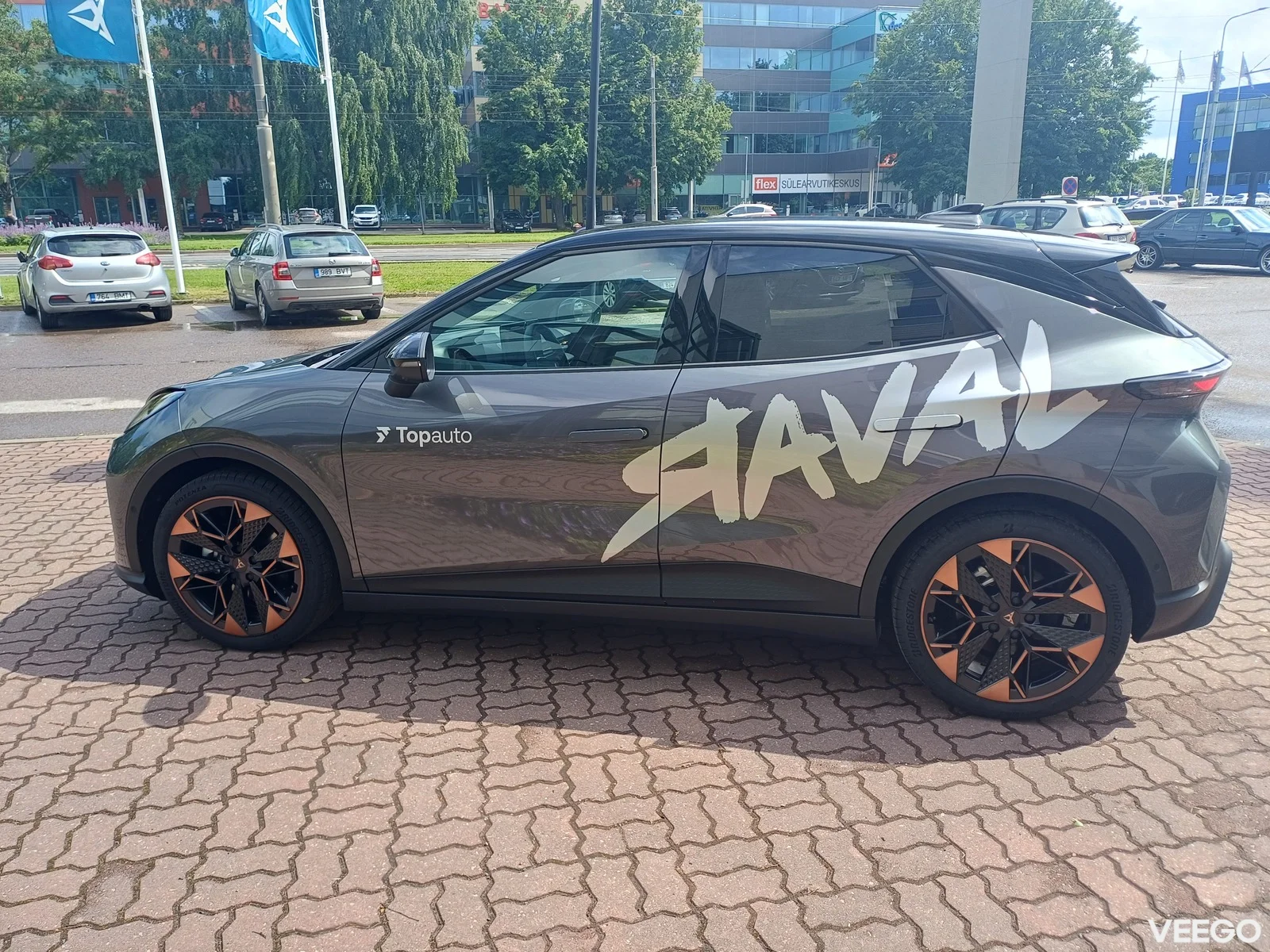 Cupra Raval 0 155kW