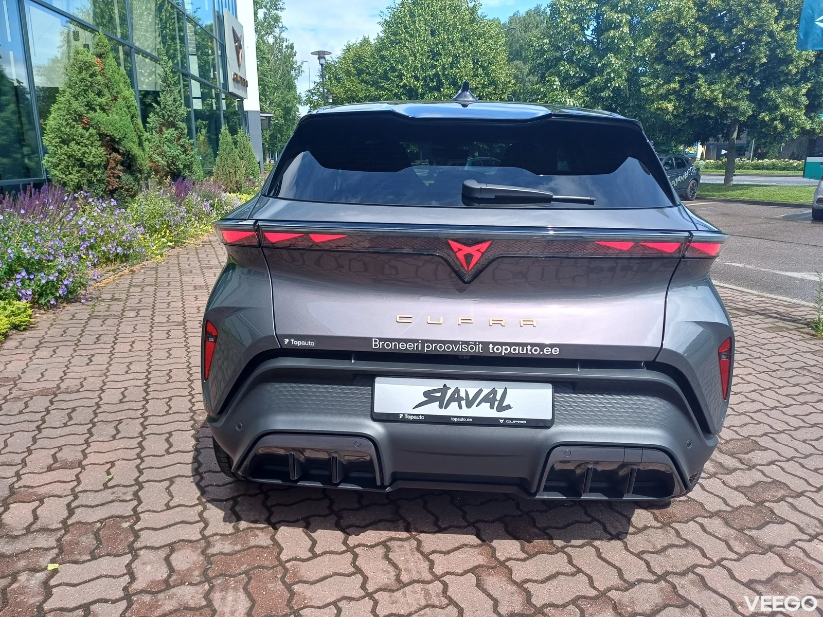 Cupra Raval 0 155kW