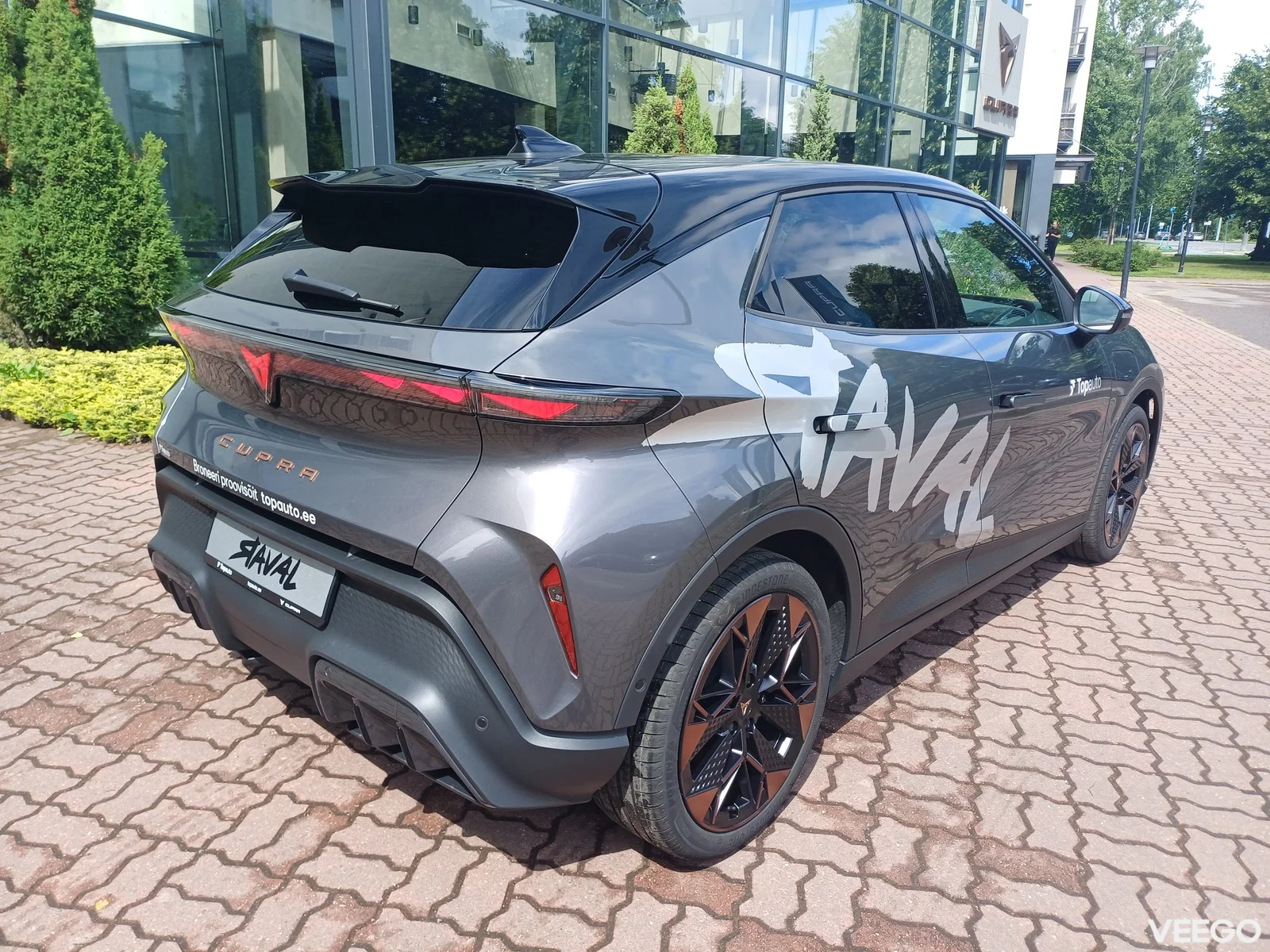 Cupra Raval 0 155kW