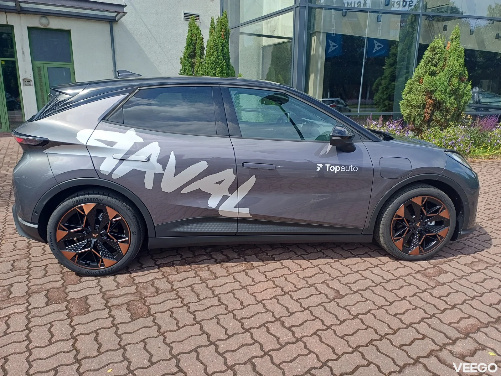 Cupra Raval 0 155kW