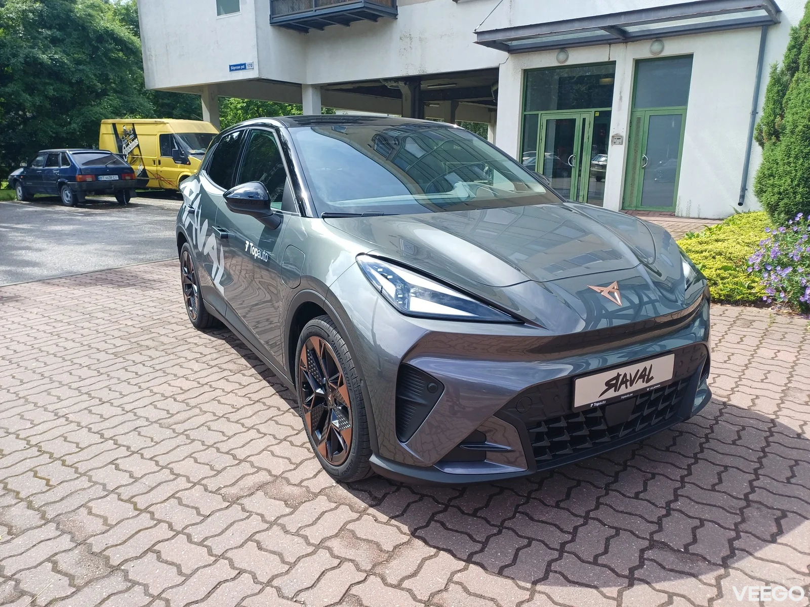 Cupra Raval 0 155kW