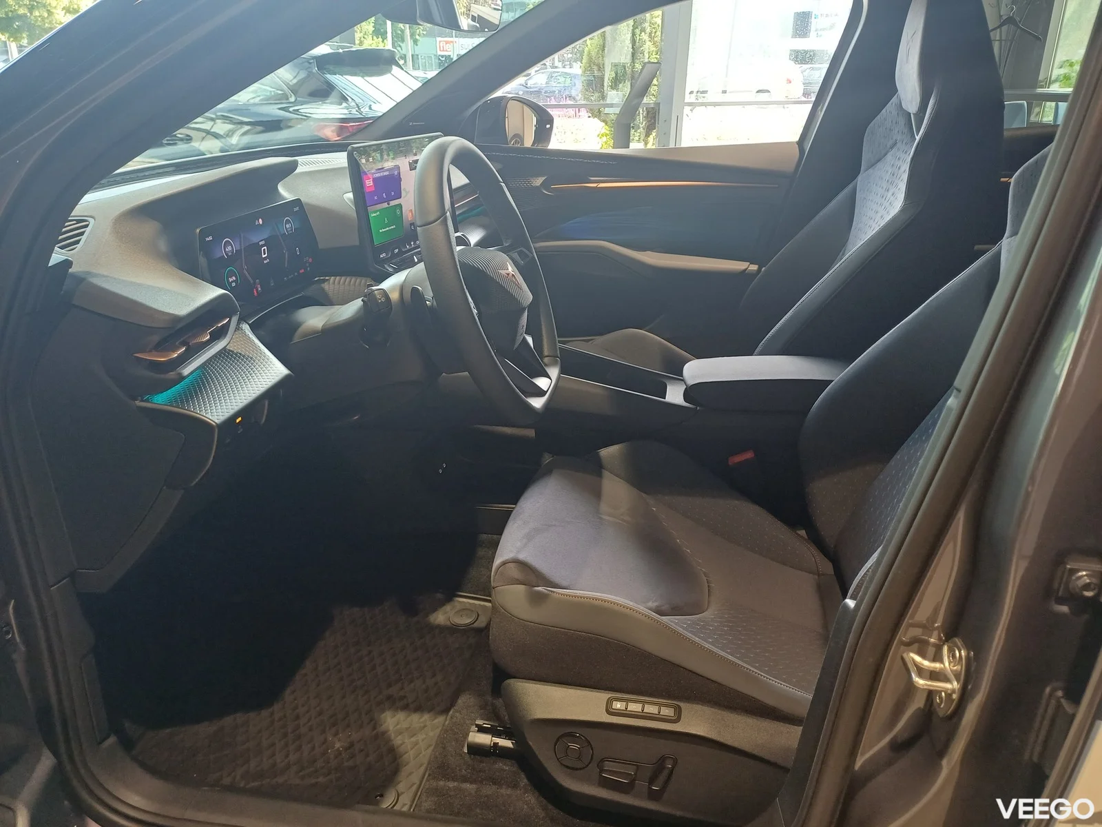 Cupra Raval 0 155kW