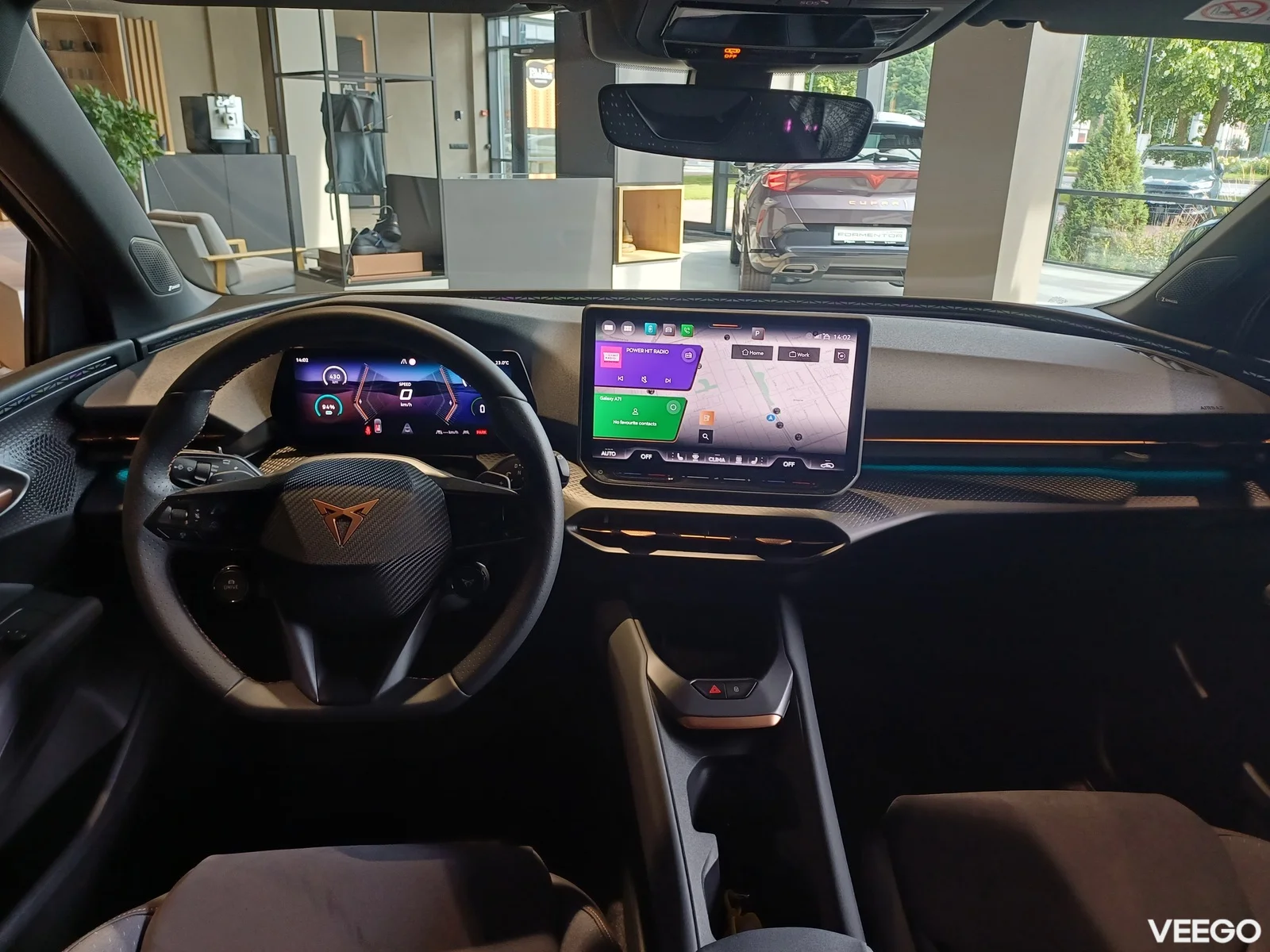 Cupra Raval 0 155kW