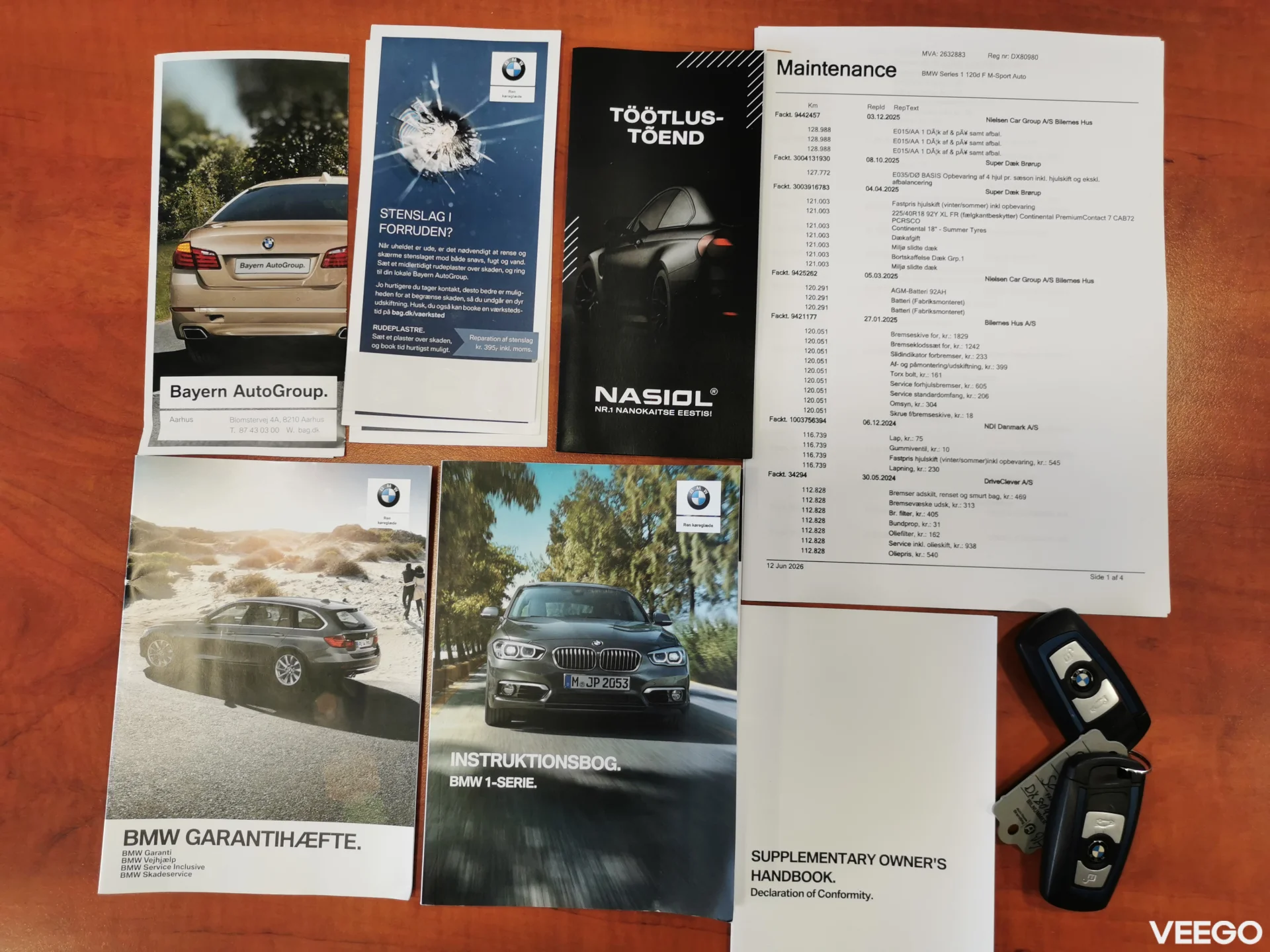BMW 120 F20 2.0 140kW