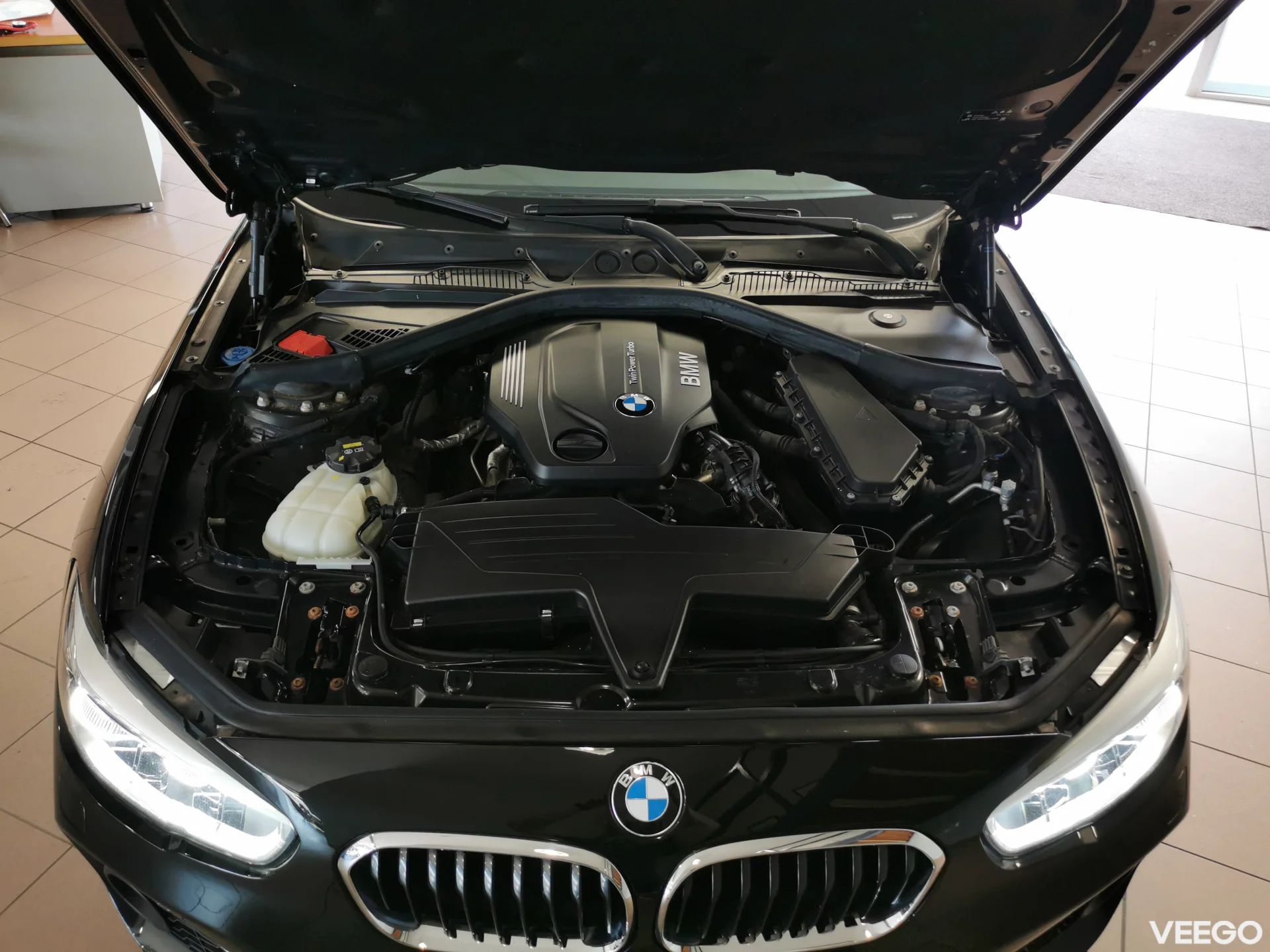 BMW 120 F20 2.0 140kW