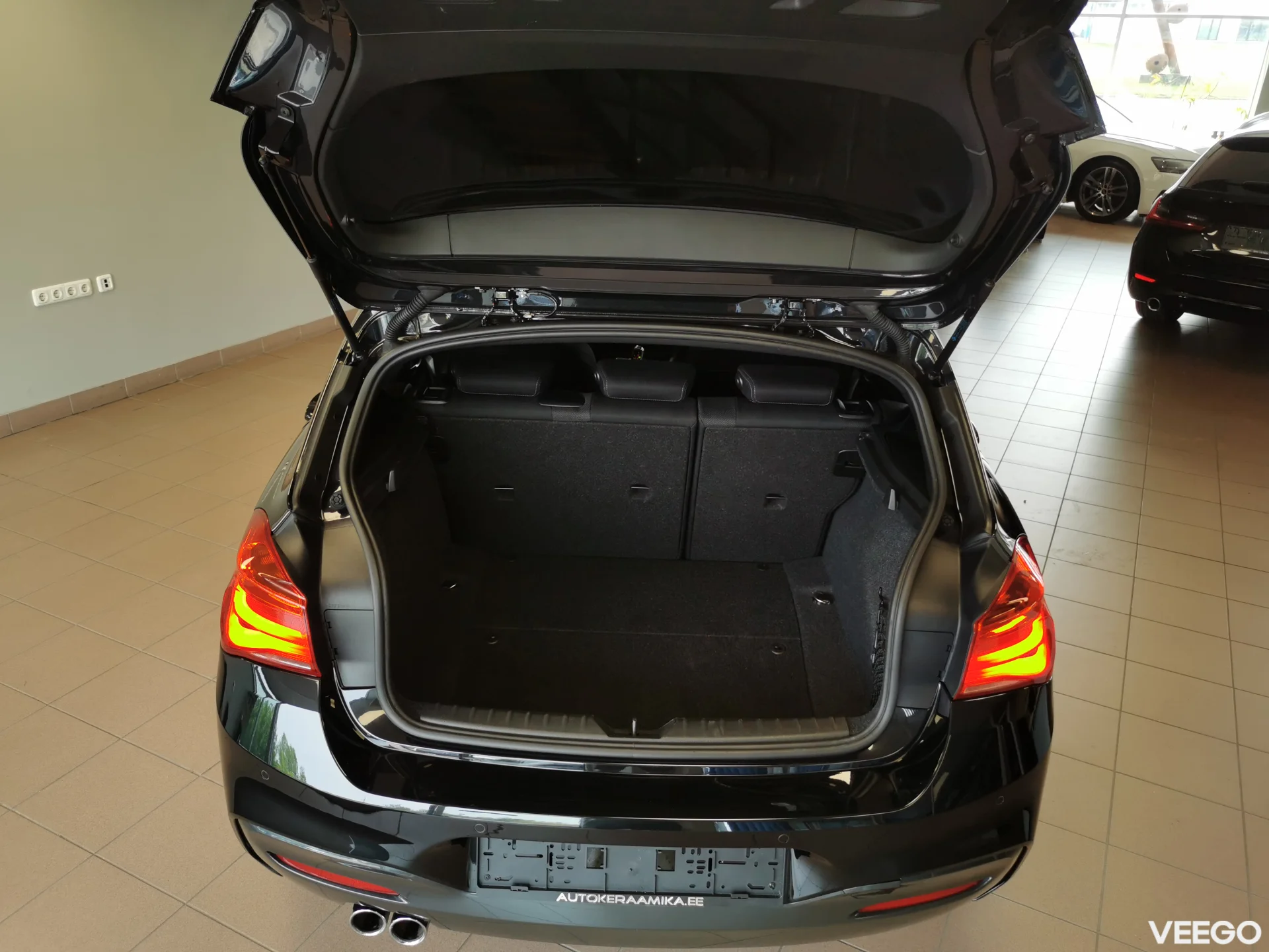 BMW 120 F20 2.0 140kW