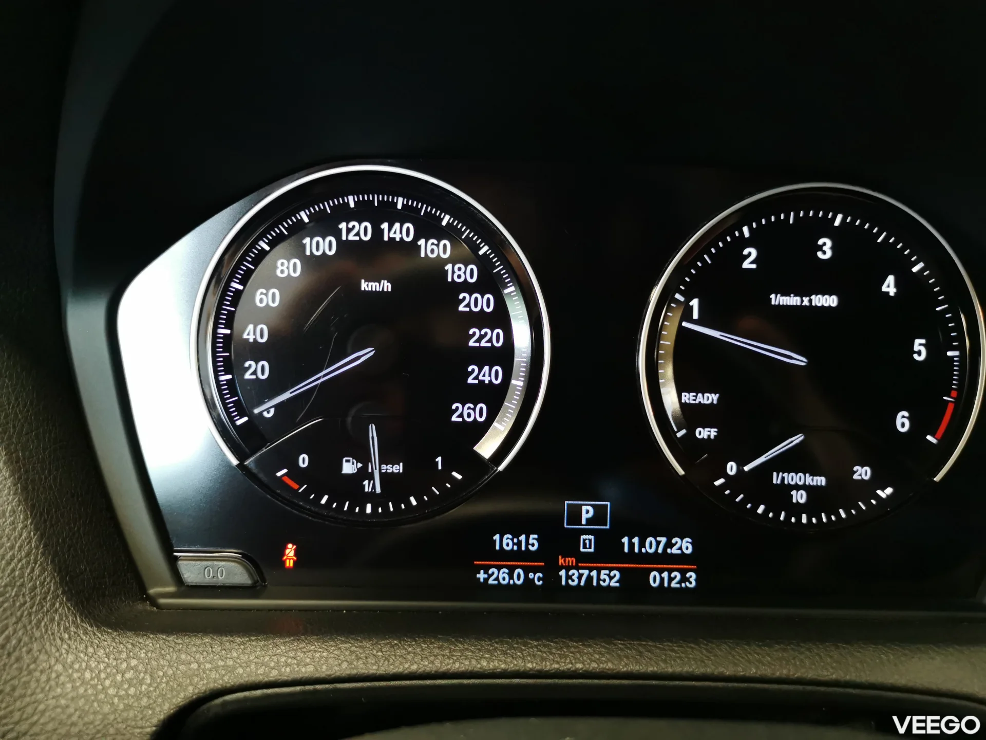 BMW 120 F20 2.0 140kW