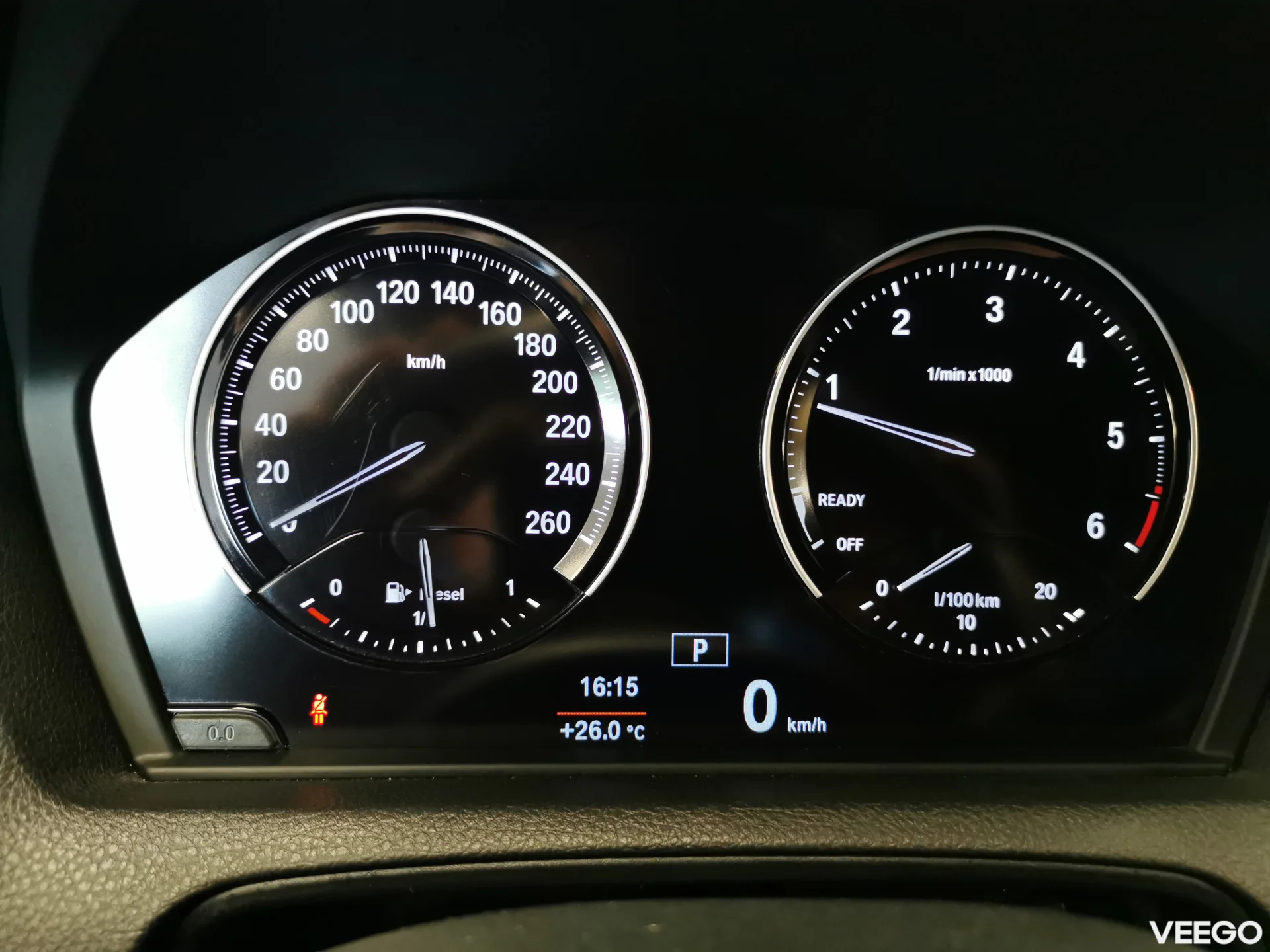 BMW 120 F20 2.0 140kW