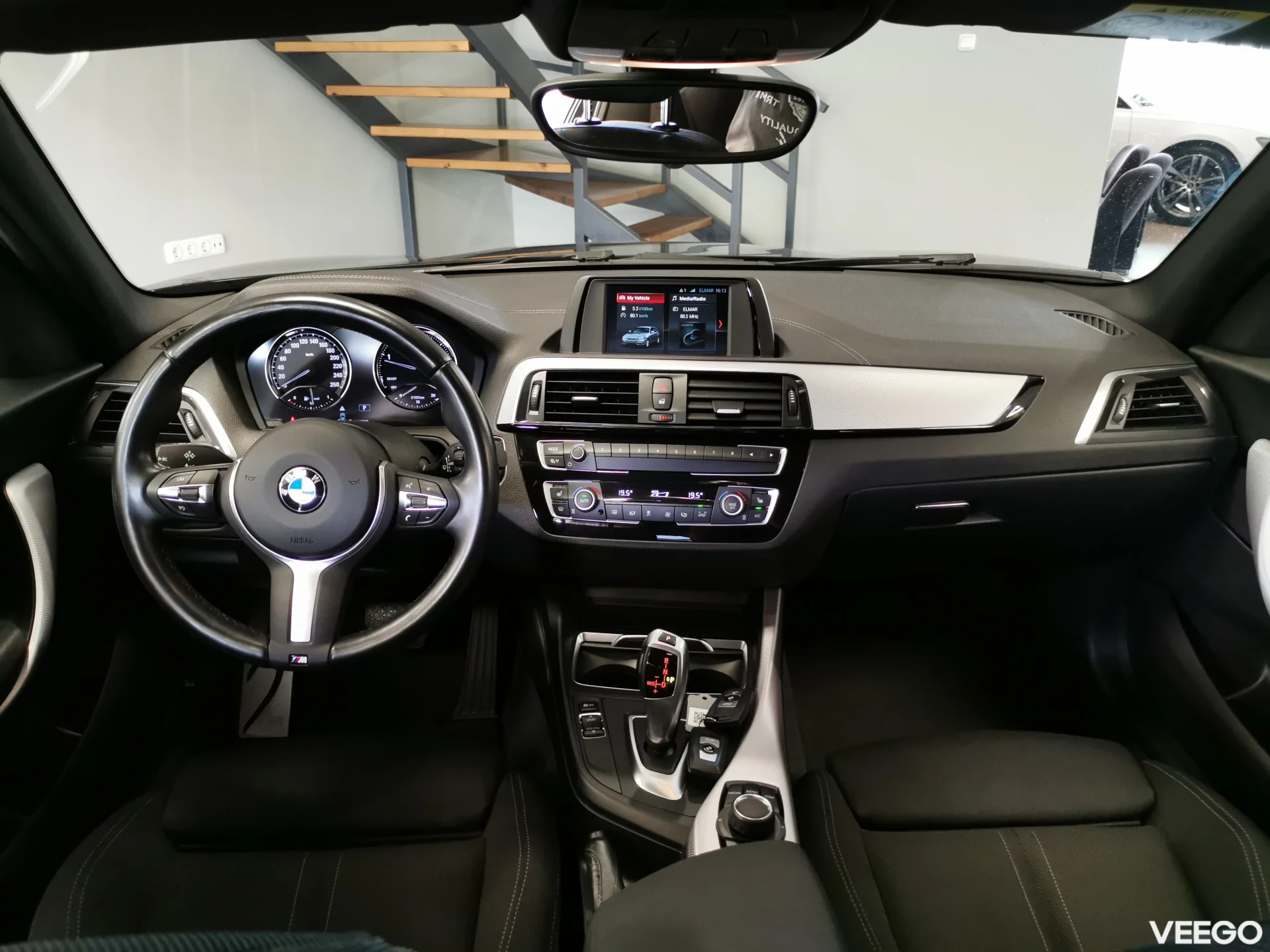 BMW 120 F20 2.0 140kW