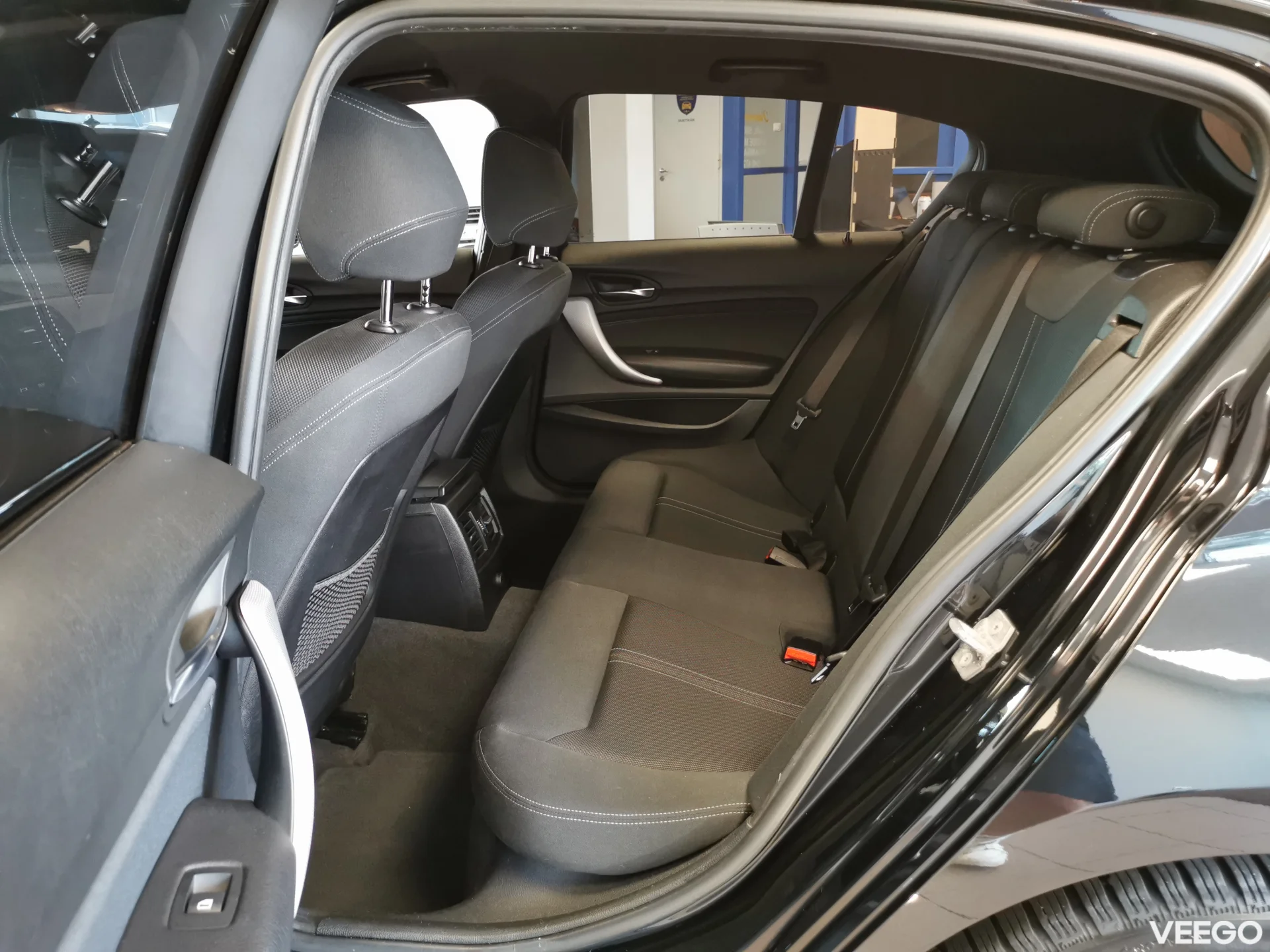 BMW 120 F20 2.0 140kW
