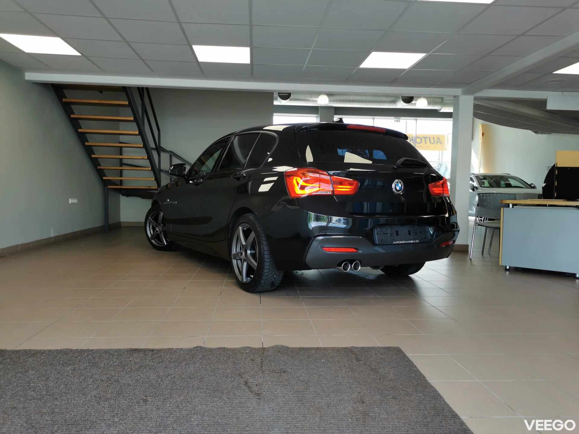 BMW 120 F20 2.0 140kW