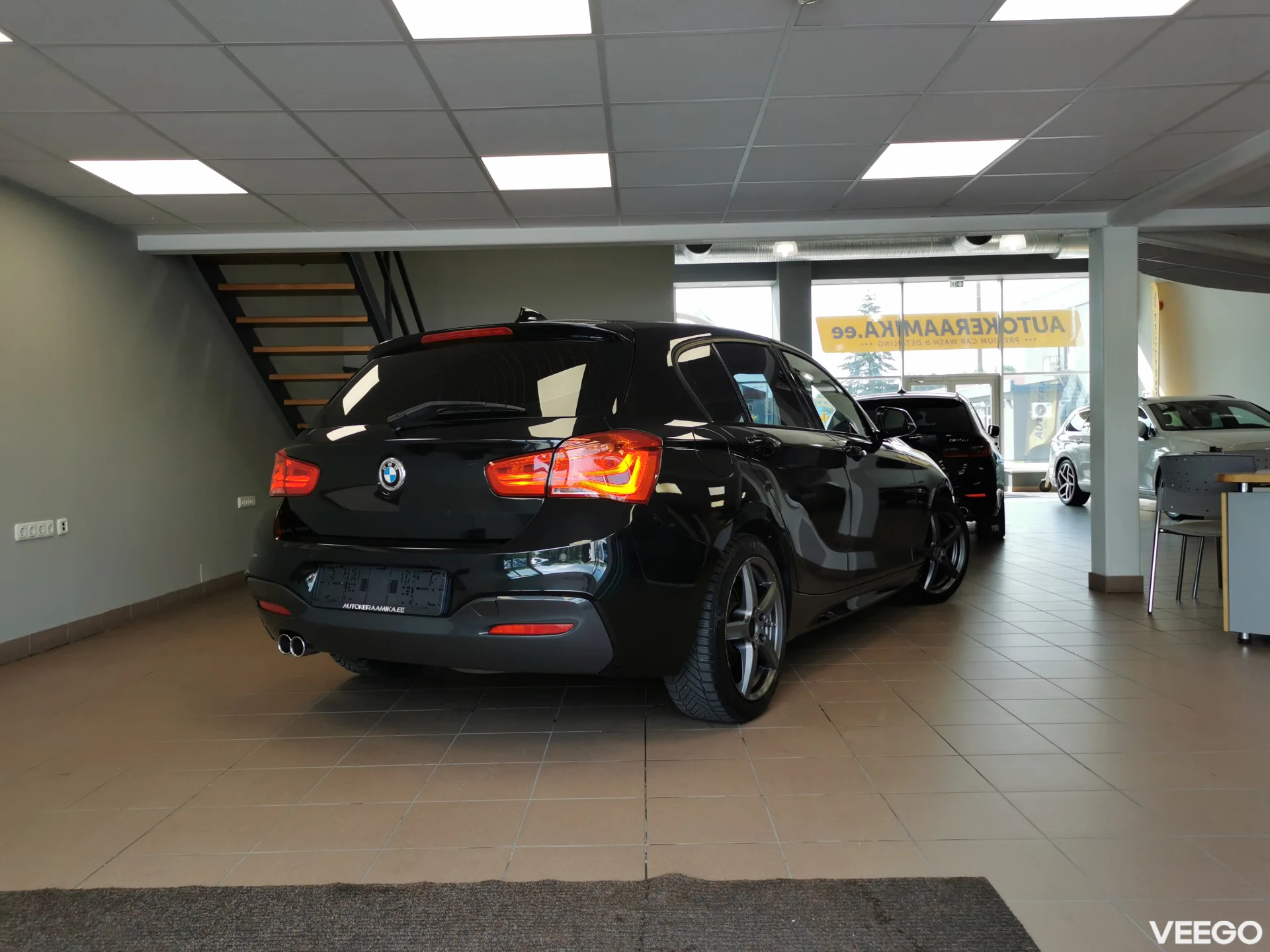 BMW 120 F20 2.0 140kW