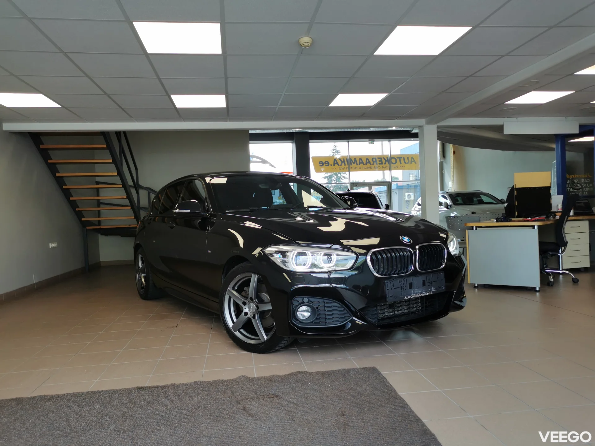 BMW 120 F20 2.0 140kW