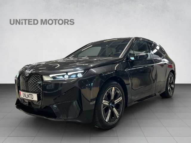 Image of BMW iX Sportpakett 240kW