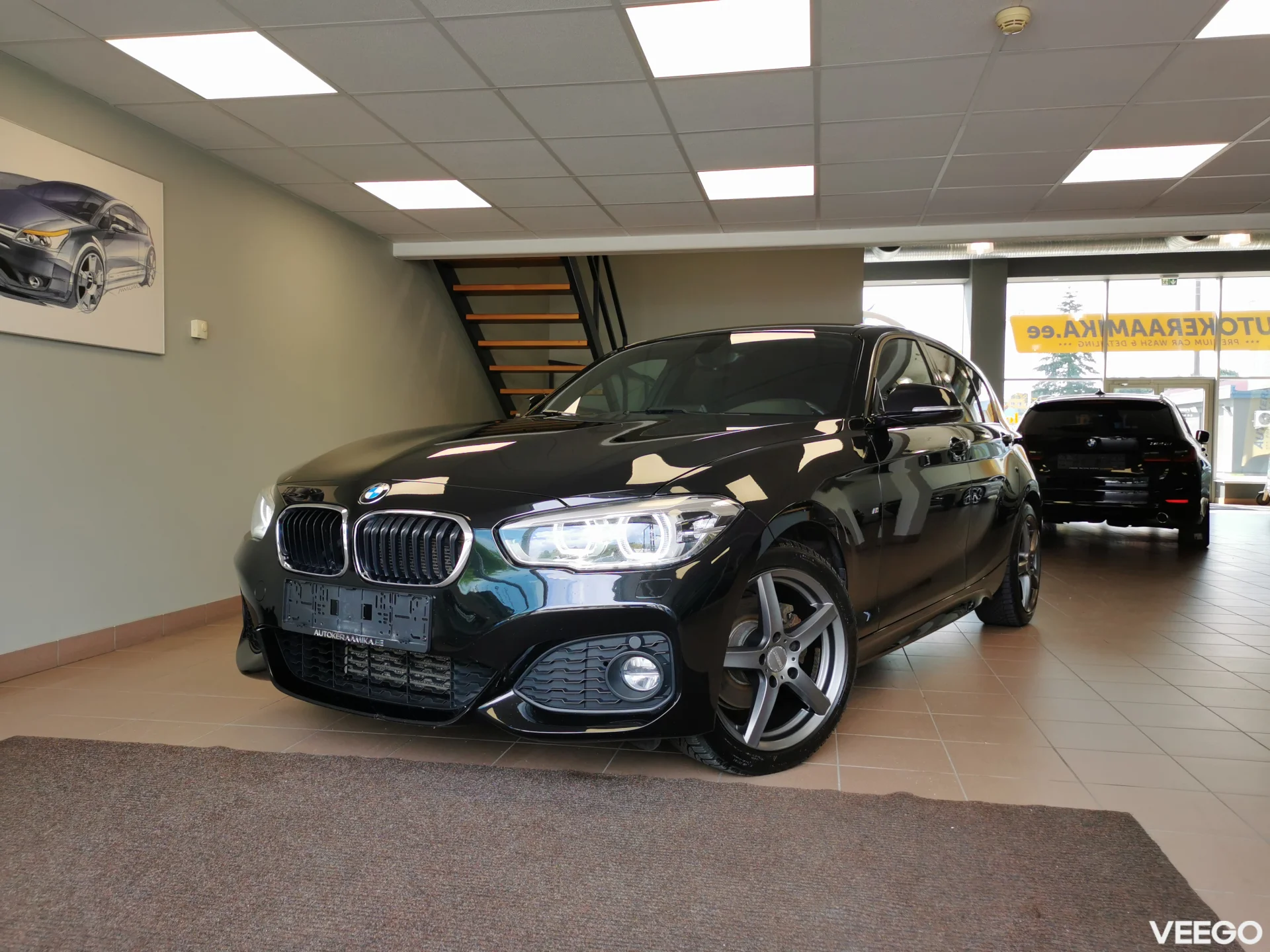 BMW 120 F20 2.0 140kW