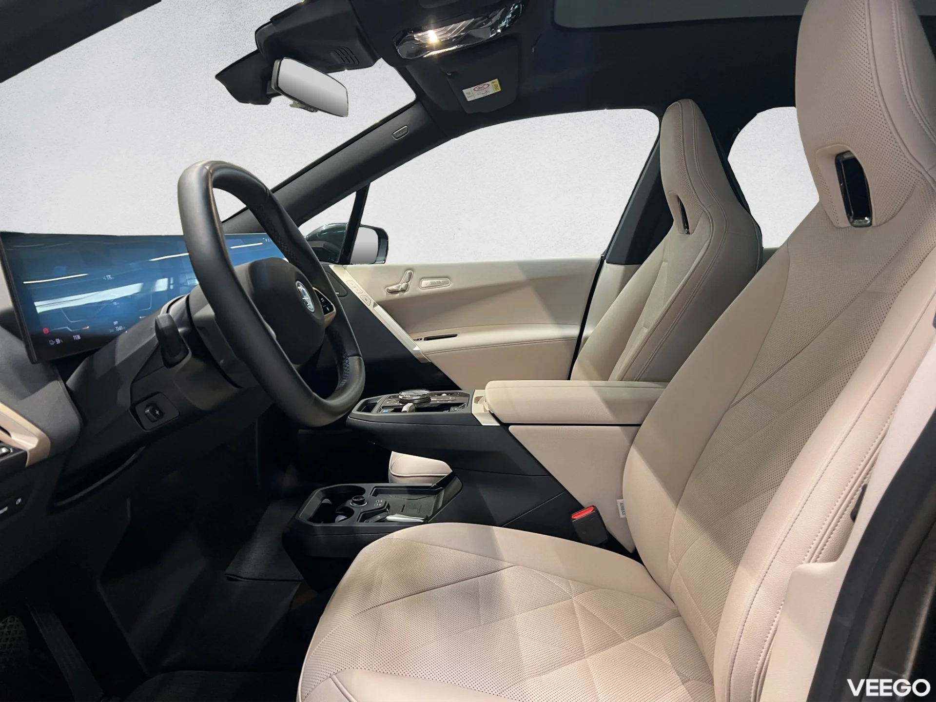 BMW iX Sportpakett 240kW